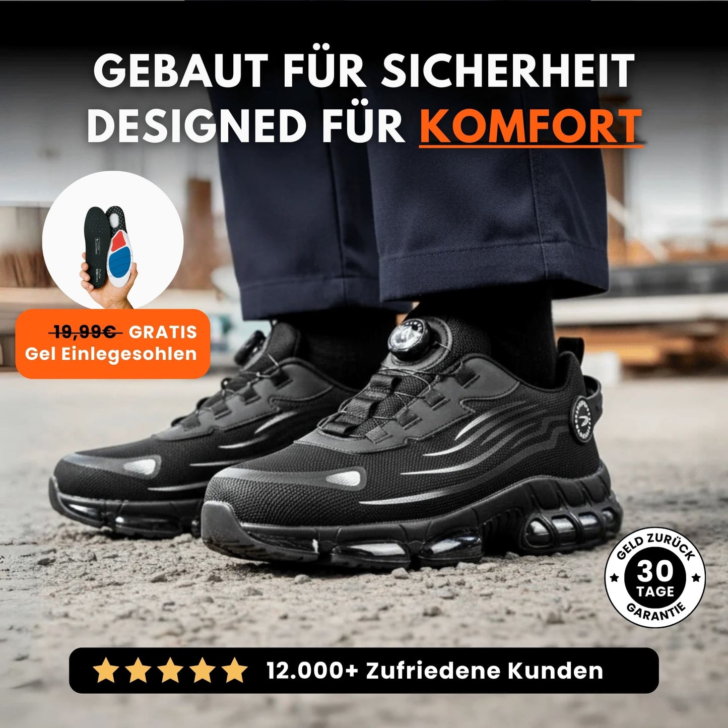 SafeStep | Wilderer Trail
