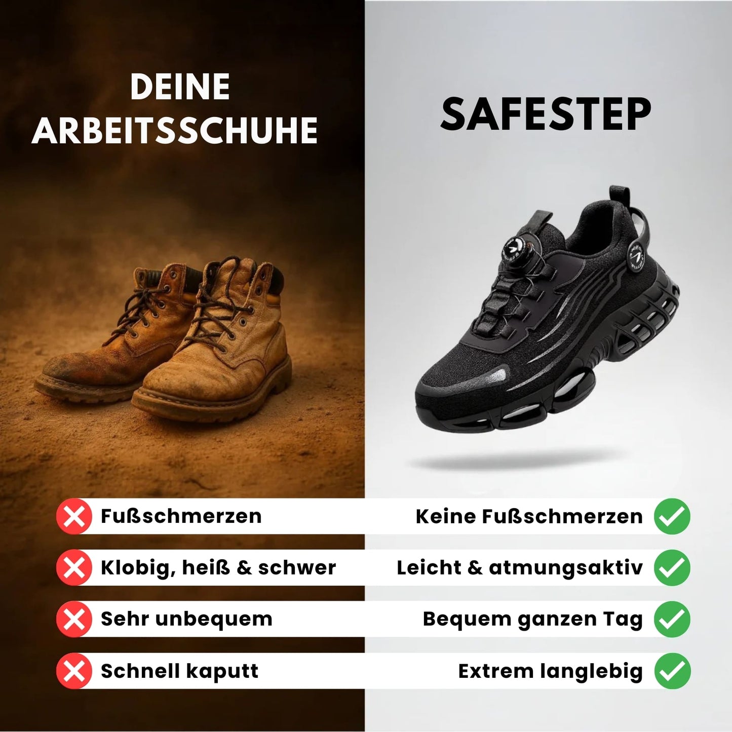 SafeStep | Wilderer Trail