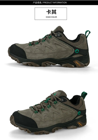 HUMTTO Wandern Schuhe Männer Winter Outdoor Sport Klettern Schuhe jagd schuhe Warme frauen Trekking Turnschuhe stiefeletten Taktische