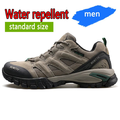 HUMTTO Wandern Schuhe Männer Winter Outdoor Sport Klettern Schuhe jagd schuhe Warme frauen Trekking Turnschuhe stiefeletten Taktische