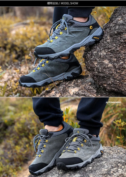 HUMTTO Wandern Schuhe Männer Winter Outdoor Sport Klettern Schuhe jagd schuhe Warme frauen Trekking Turnschuhe stiefeletten Taktische