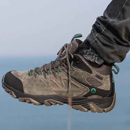 HUMTTO Wandern Schuhe Männer Winter Outdoor Sport Klettern Schuhe jagd schuhe Warme frauen Trekking Turnschuhe stiefeletten Taktische