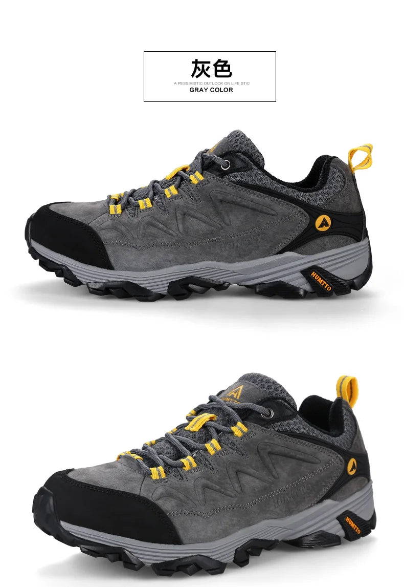 HUMTTO Wandern Schuhe Männer Winter Outdoor Sport Klettern Schuhe jagd schuhe Warme frauen Trekking Turnschuhe stiefeletten Taktische