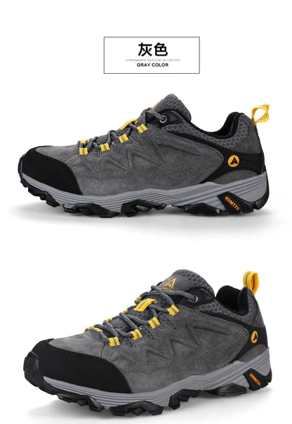 HUMTTO Wandern Schuhe Männer Winter Outdoor Sport Klettern Schuhe jagd schuhe Warme frauen Trekking Turnschuhe stiefeletten Taktische