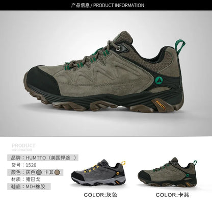 HUMTTO Wandern Schuhe Männer Winter Outdoor Sport Klettern Schuhe jagd schuhe Warme frauen Trekking Turnschuhe stiefeletten Taktische