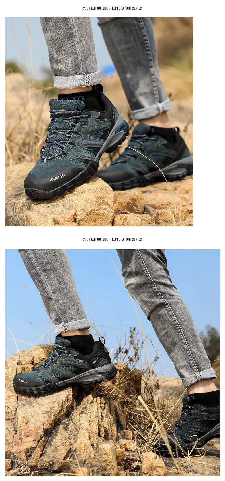 HUMTTO Wandern Schuhe Männer Winter Outdoor Sport Klettern Schuhe jagd schuhe Warme frauen Trekking Turnschuhe stiefeletten Taktische