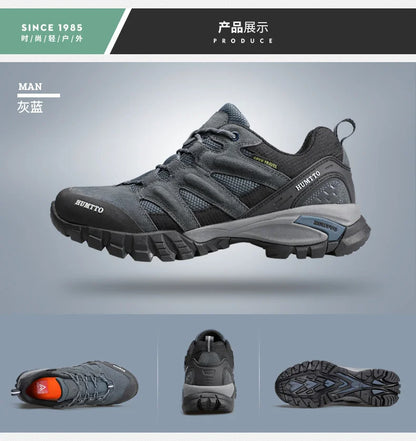 HUMTTO Wandern Schuhe Männer Winter Outdoor Sport Klettern Schuhe jagd schuhe Warme frauen Trekking Turnschuhe stiefeletten Taktische