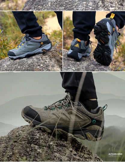 HUMTTO Wandern Schuhe Männer Winter Outdoor Sport Klettern Schuhe jagd schuhe Warme frauen Trekking Turnschuhe stiefeletten Taktische