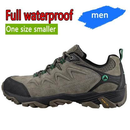 HUMTTO Wandern Schuhe Männer Winter Outdoor Sport Klettern Schuhe jagd schuhe Warme frauen Trekking Turnschuhe stiefeletten Taktische