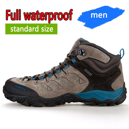 HUMTTO Wandern Schuhe Männer Winter Outdoor Sport Klettern Schuhe jagd schuhe Warme frauen Trekking Turnschuhe stiefeletten Taktische