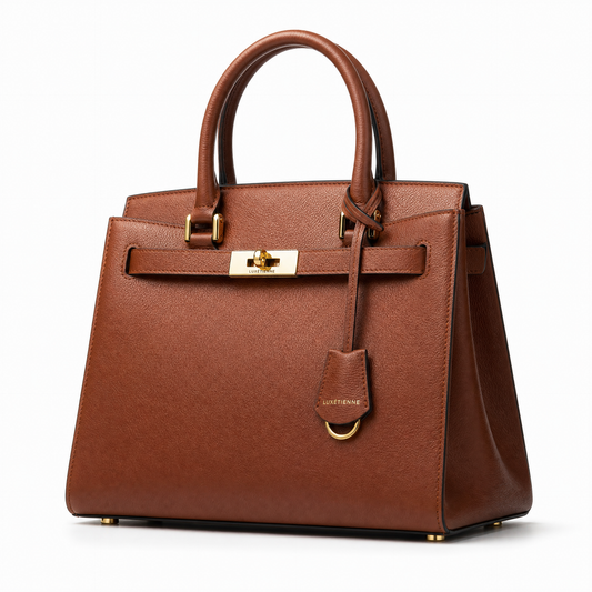 Bolsa de Couro Premium