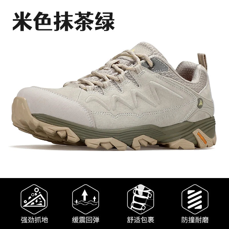 HUMTTO Wandern Schuhe Männer Winter Outdoor Sport Klettern Schuhe jagd schuhe Warme frauen Trekking Turnschuhe stiefeletten Taktische