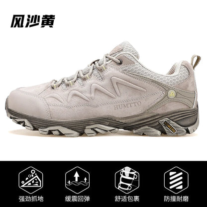 HUMTTO Wandern Schuhe Männer Winter Outdoor Sport Klettern Schuhe jagd schuhe Warme frauen Trekking Turnschuhe stiefeletten Taktische
