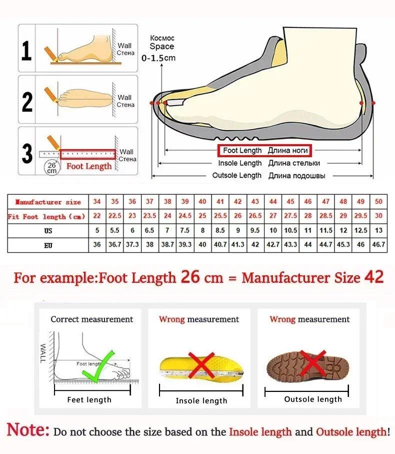 Wasserdichte Sneakers zum Schnüren, lässige Sneakers aus Leder für Herren, lässige Motorradschuhe, wasserdichte Leder-Stiefeletten für Herren