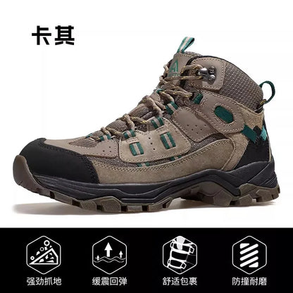 HUMTTO Wandern Schuhe Männer Winter Outdoor Sport Klettern Schuhe jagd schuhe Warme frauen Trekking Turnschuhe stiefeletten Taktische