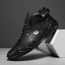 Wilderer Trail® orthopädische Echtleder Premium Barfußschuhe