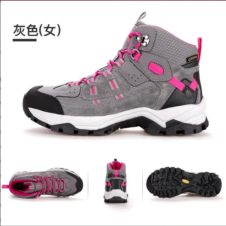 HUMTTO Wandern Schuhe Männer Winter Outdoor Sport Klettern Schuhe jagd schuhe Warme frauen Trekking Turnschuhe stiefeletten Taktische