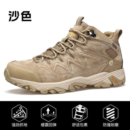 HUMTTO Wandern Schuhe Männer Winter Outdoor Sport Klettern Schuhe jagd schuhe Warme frauen Trekking Turnschuhe stiefeletten Taktische