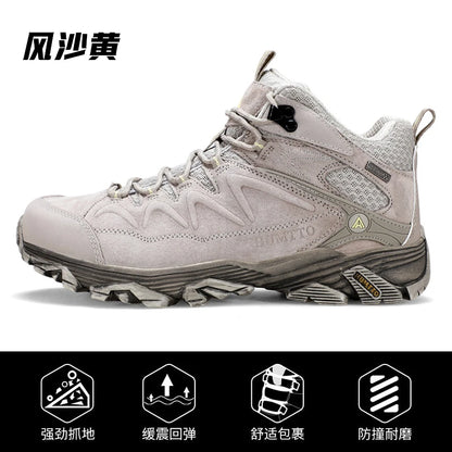 HUMTTO Wandern Schuhe Männer Winter Outdoor Sport Klettern Schuhe jagd schuhe Warme frauen Trekking Turnschuhe stiefeletten Taktische