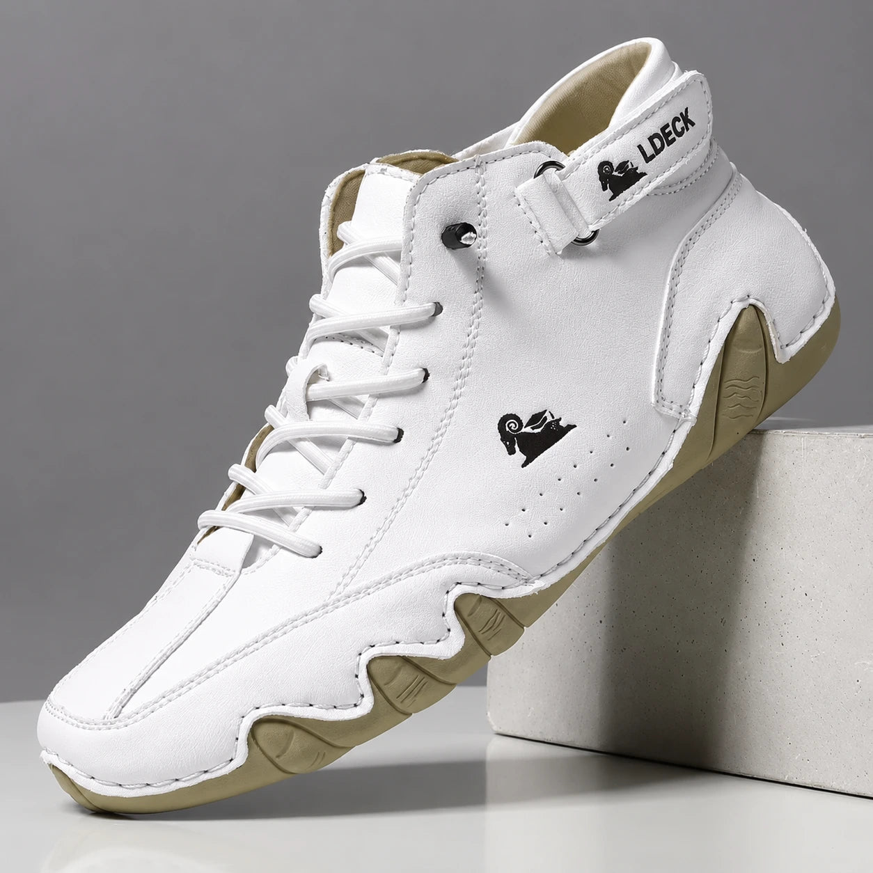 Wilderer Trail® orthopädische Echtleder Premium Barfußschuhe