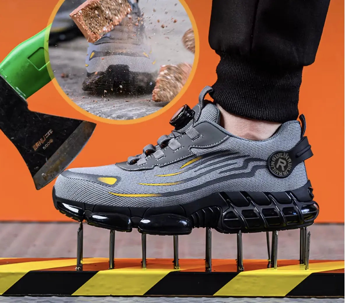 SafeStep | Wilderer Trail