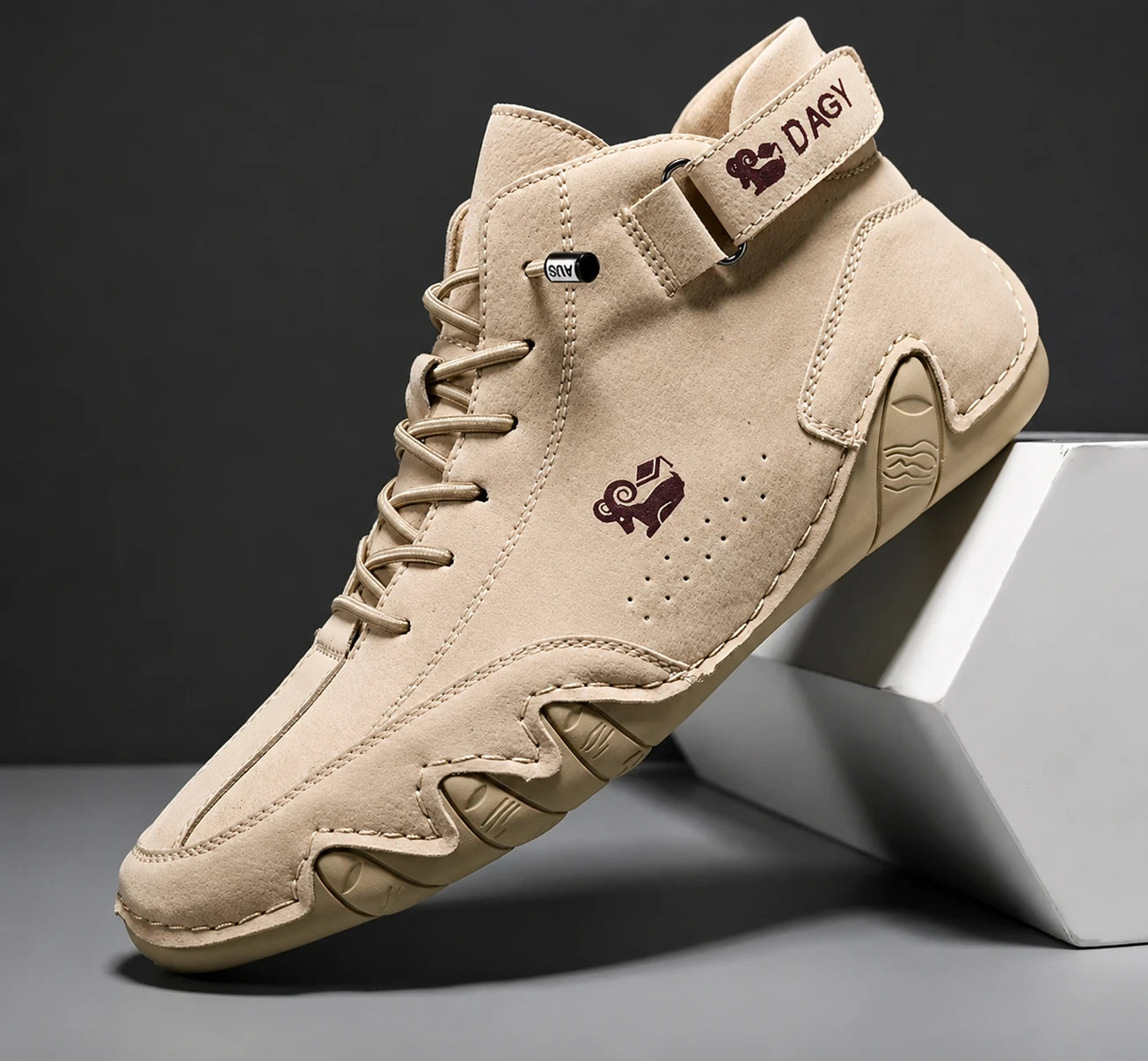 Wilderer Trail® orthopädische Echtleder Premium Barfußschuhe