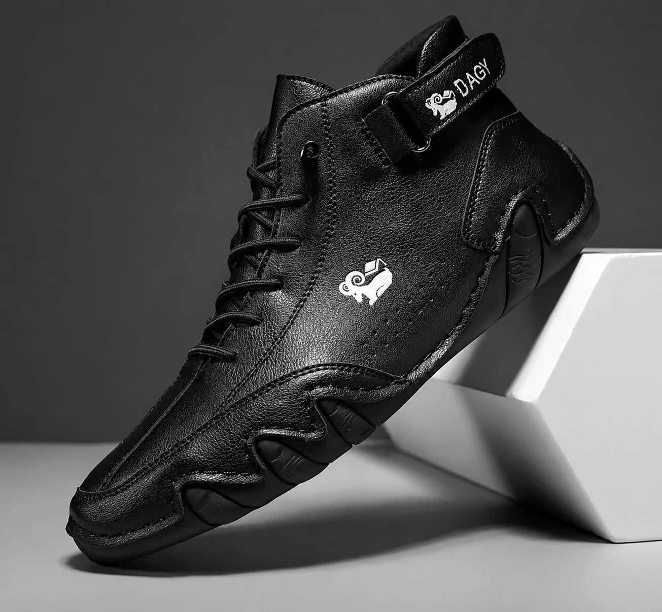 Wilderer Trail® orthopädische Echtleder Premium Barfußschuhe